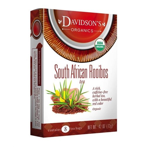 Davidsons Davidsons South African Rooibos tea Davidsons Davidsons South African Rooibos tea