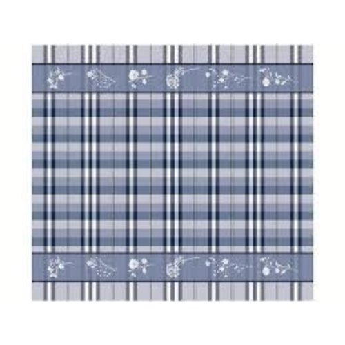 DDDDD DDDDD Flora Blue 24x25 inch Towel DDDDD DDDDD Flora Blue 24x25 inch Towel