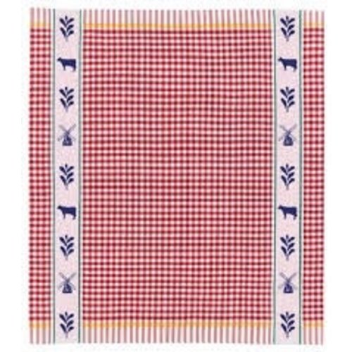 DDDDD DDDDD Renesse Red 24x25 inch Towel DDDDD DDDDD Renesse Red 24x25 inch Towel