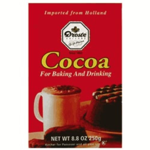 Droste Droste Cocoa 8.8 Box Droste Droste Cocoa 8.8 Box