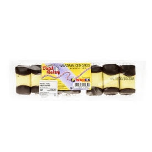 Dutch Bakery Marzipan Iced Cakes Dutch Bakery Marzipan Iced Cakes