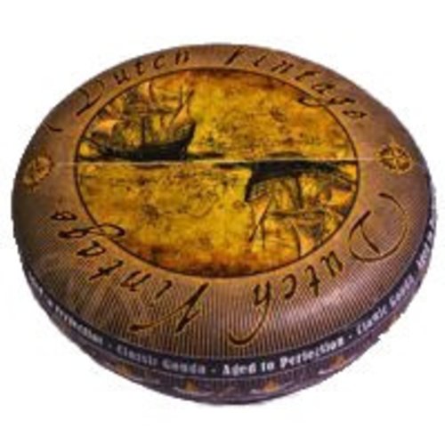Dutch Vintage Aged Gouda 18 Months Dutch Vintage Aged Gouda 18 Months