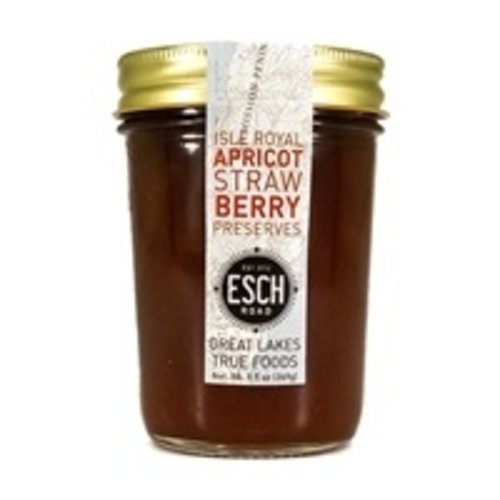 Esch Road Esch Road Apricot Strawberry Jam Esch Road Esch Road Apricot Strawberry Jam