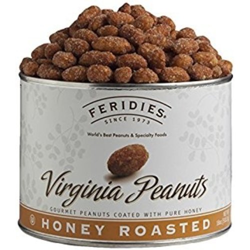 Feridies Feridies Honey Roasted Virginia Peanuts Feridies Feridies Honey Roasted Virginia Peanuts