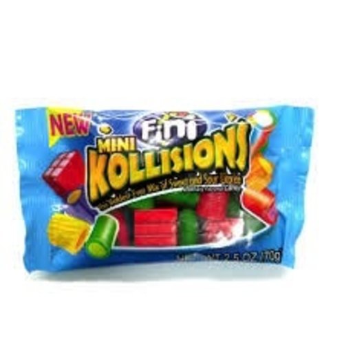Fini Sweets Mini Kollisions Fini Sweets Mini Kollisions