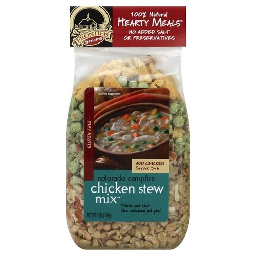 Frontier Soups Frontier Colorado Chicken Stew Frontier Soups Frontier Colorado Chicken Stew