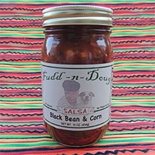Fudd-n-Doug Black Bean Salsa 17 Oz Fudd-n-Doug Black Bean Salsa 17 Oz