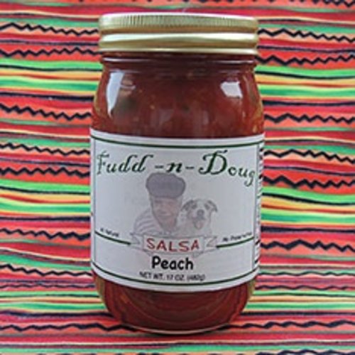 Fudd-n-Doug Peach Salsa 17 Oz Fudd-n-Doug Peach Salsa 17 Oz
