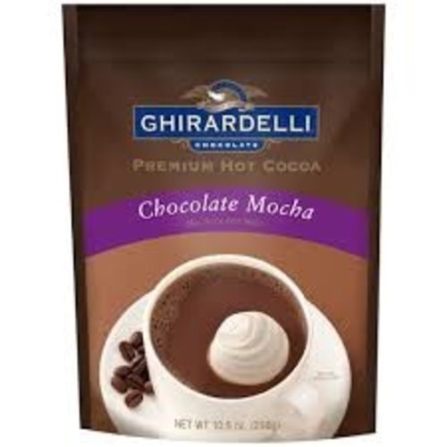 Ghirardelli Ghirardelli Mocha Chocolate Cocoa Pouch Ghirardelli Ghirardelli Mocha Chocolate Cocoa Pouch