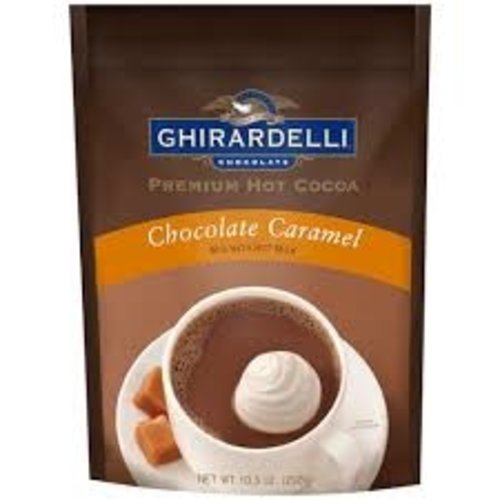 Ghirardelli Ghirardelli Chocolate Caramel Hot Chocolate Ghirardelli Ghirardelli Chocolate Caramel Hot Chocolate