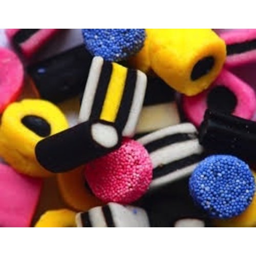 Gustafs Allsorts Licorice 12 oz bag Gustafs Allsorts Licorice 12 oz bag