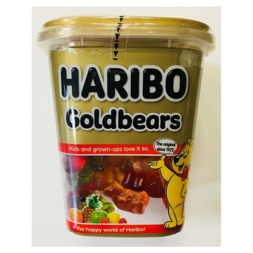 Haribo Haribo Gold Bears 6.1 Oz Tub Haribo Haribo Gold Bears 6.1 Oz Tub