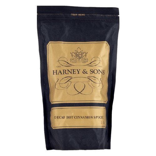Harney & Son Harney & Son Decaf Hot Cinnamon Spice 1Lb Bul Harney & Son Harney & Son Decaf Hot Cinnamon Spice 1Lb Bul