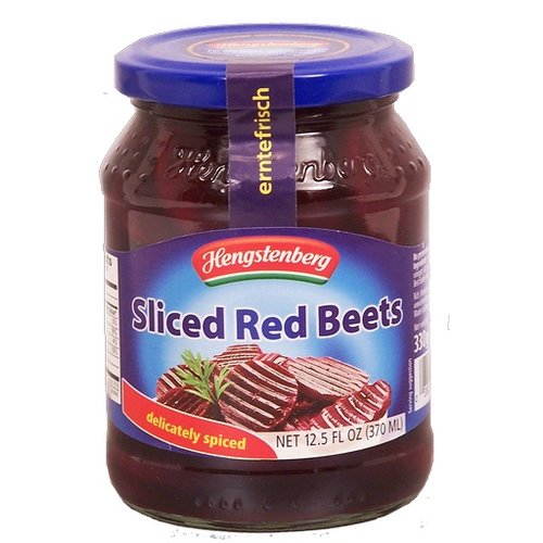 Hengstenberg Hengstenberg Sliced Red Beets Hengstenberg Hengstenberg Sliced Red Beets