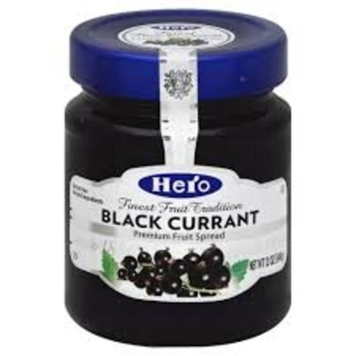 Hero Hero Black Currant Preserves Hero Hero Black Currant Preserves