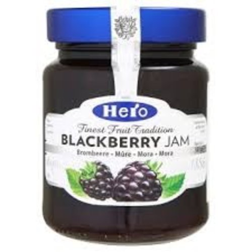 Hero Hero Blackberry Preserves Hero Hero Blackberry Preserves