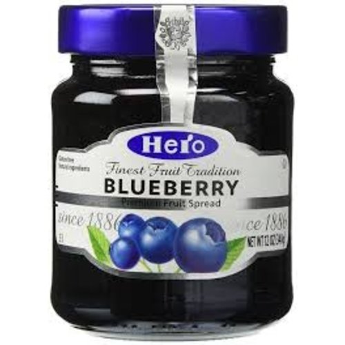 Hero Hero Blueberry Preserves Hero Hero Blueberry Preserves