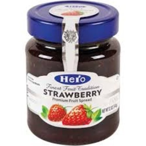 Hero Hero Strawberry Preserve Hero Hero Strawberry Preserve