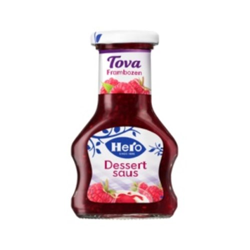 Hero Hero Tova Strawberry Dessert Sauce 4.2 Oz Hero Hero Tova Strawberry Dessert Sauce 4.2 Oz