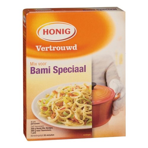 Honig Honig Bami Special Mix Honig Honig Bami Special Mix