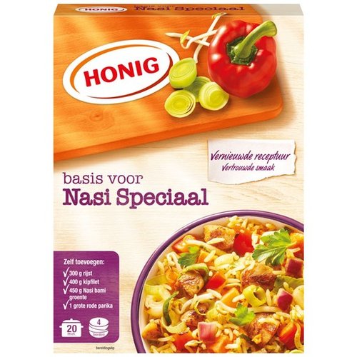 Honig Honig Nasi Special Mix Honig Honig Nasi Special Mix