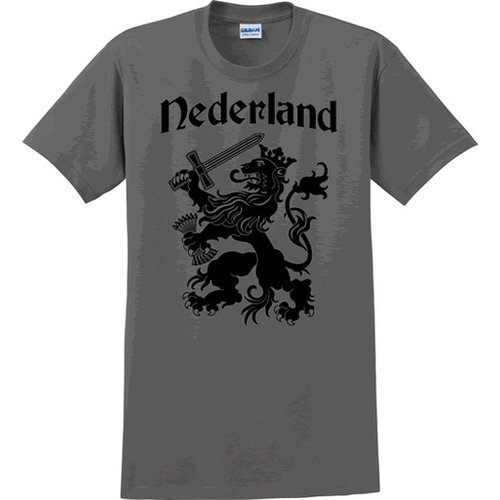 Netherlands Lion T-Shirt Large Netherlands Lion T-Shirt Large