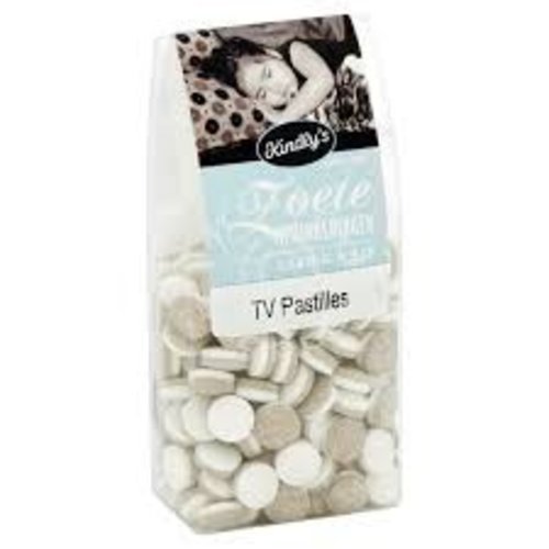 Kindlys Kindlys TV Licorice Pastilles 7 oz Kindlys Kindlys TV Licorice Pastilles 7 oz