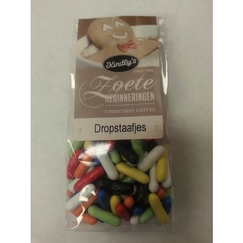 Kindlys Kindlys Licorice Sticks Candy Shell 7 Oz Bag Kindlys Kindlys Licorice Sticks Candy Shell 7 Oz Bag