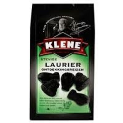 Klene Klene Hard Salty Licorice Laurier Klene Klene Hard Salty Licorice Laurier