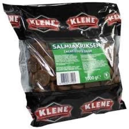Klene Klene Salmiak Rijksen Kilo Klene Klene Salmiak Rijksen Kilo