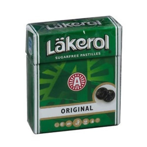 Lakerol Lakerol Herb Menthol Lakerol Lakerol Herb Menthol