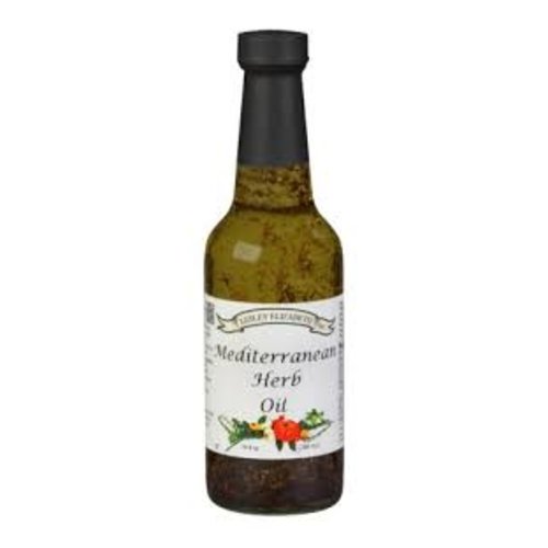 Lesley Elizabeth Lesley Mediterranean Herb oil 10 oz Lesley Elizabeth Lesley Mediterranean Herb oil 10 oz