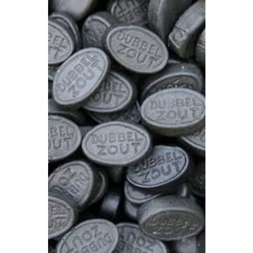 Matthijs Matthijs Double Salted Oval 400g Matthijs Matthijs Double Salted Oval 400g