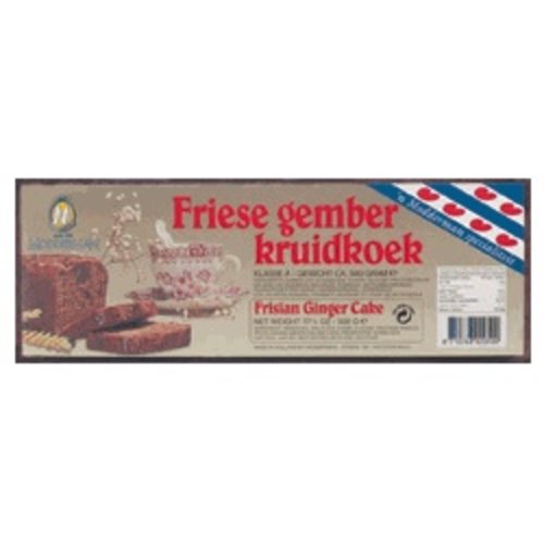 Modderman Modderman Frisian Ginger Cake 17.6 oz Modderman Modderman Frisian Ginger Cake 17.6 oz