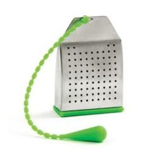 Norpro Norpro Stainless Steel & Silicone Infuser Norpro Norpro Stainless Steel & Silicone Infuser