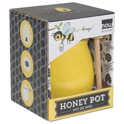 Honey Pot Lemon Honey Pot Lemon