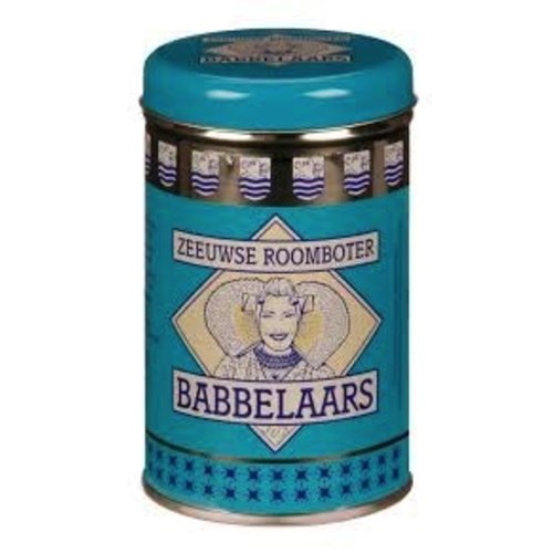 Zeeuwse Babbelaar Tin - 11.4 Oz Zeeuwse Babbelaar Tin - 11.4 Oz
