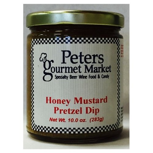 Peters Honey Mustard Dip 10 oz Peters Honey Mustard Dip 10 oz