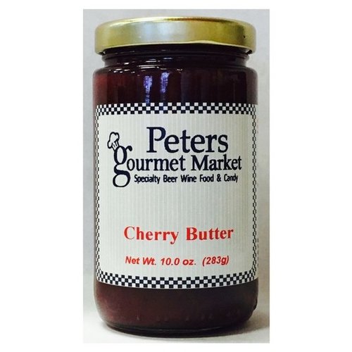 Peters Cherry Butter Peters Cherry Butter