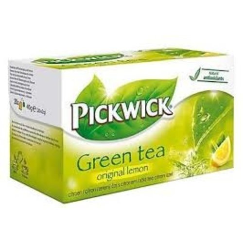 Pickwick Pickwick Original Green Tea 20 Pickwick Pickwick Original Green Tea 20