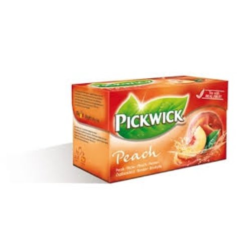 Pickwick Pickwick Peach Tea 20 Ct Pickwick Pickwick Peach Tea 20 Ct