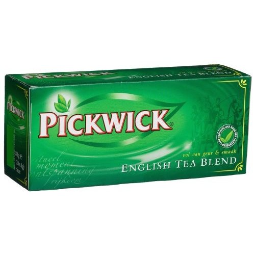 Pickwick Pickwick English Tea Blend Pickwick Pickwick English Tea Blend