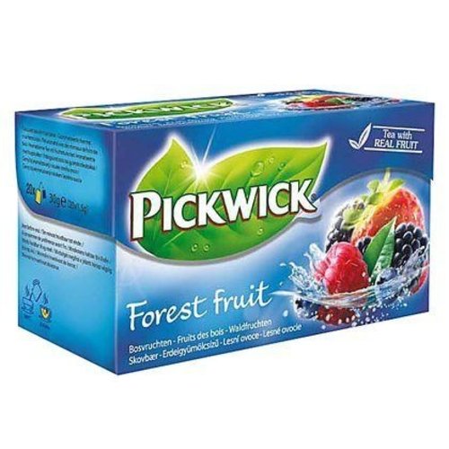 Pickwick Pickwick Forrest Fruit Tea 20 Ct Pickwick Pickwick Forrest Fruit Tea 20 Ct
