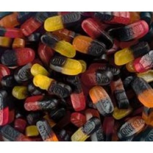 Red Band Red Band Licorice Fruit Duos 2.2 Lbs Red Band Red Band Licorice Fruit Duos 2.2 Lbs
