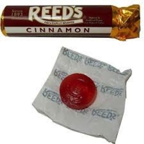 Reeds Reeds Cinnamon Candy Roll Reeds Reeds Cinnamon Candy Roll