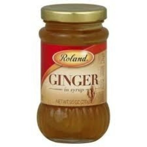 Roland Ginger In Syrup Roland Ginger In Syrup