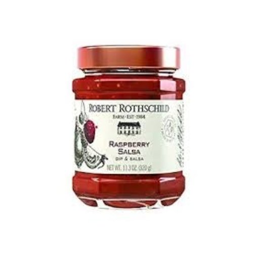 Rothschild Rothschild Raspberry Salsa 11.3 oz Rothschild Rothschild Raspberry Salsa 11.3 oz
