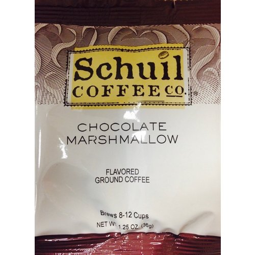 Schuil Schuil Coffee Chocolate Marshmallow 1.25 Oz Packet Schuil Schuil Coffee Chocolate Marshmallow 1.25 Oz Packet