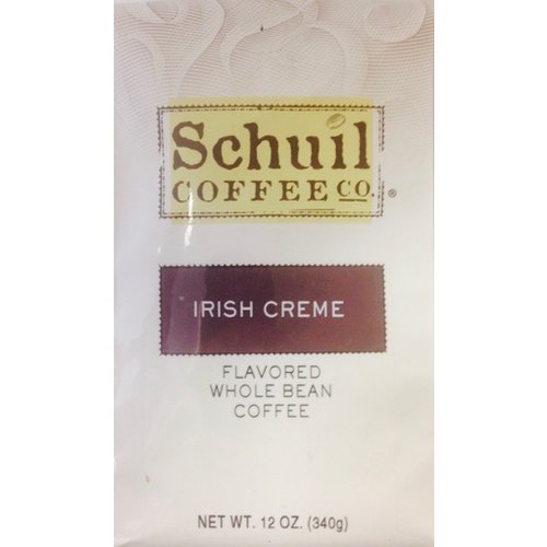 Schuil Schuil Irish Creme Flavored Coffee 12oz Schuil Schuil Irish Creme Flavored Coffee 12oz