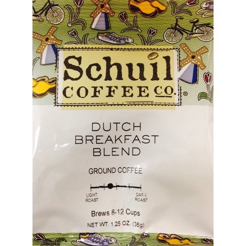 Schuil Schuil Dutch Dutch Breakfast Ss Pkt Schuil Schuil Dutch Dutch Breakfast Ss Pkt